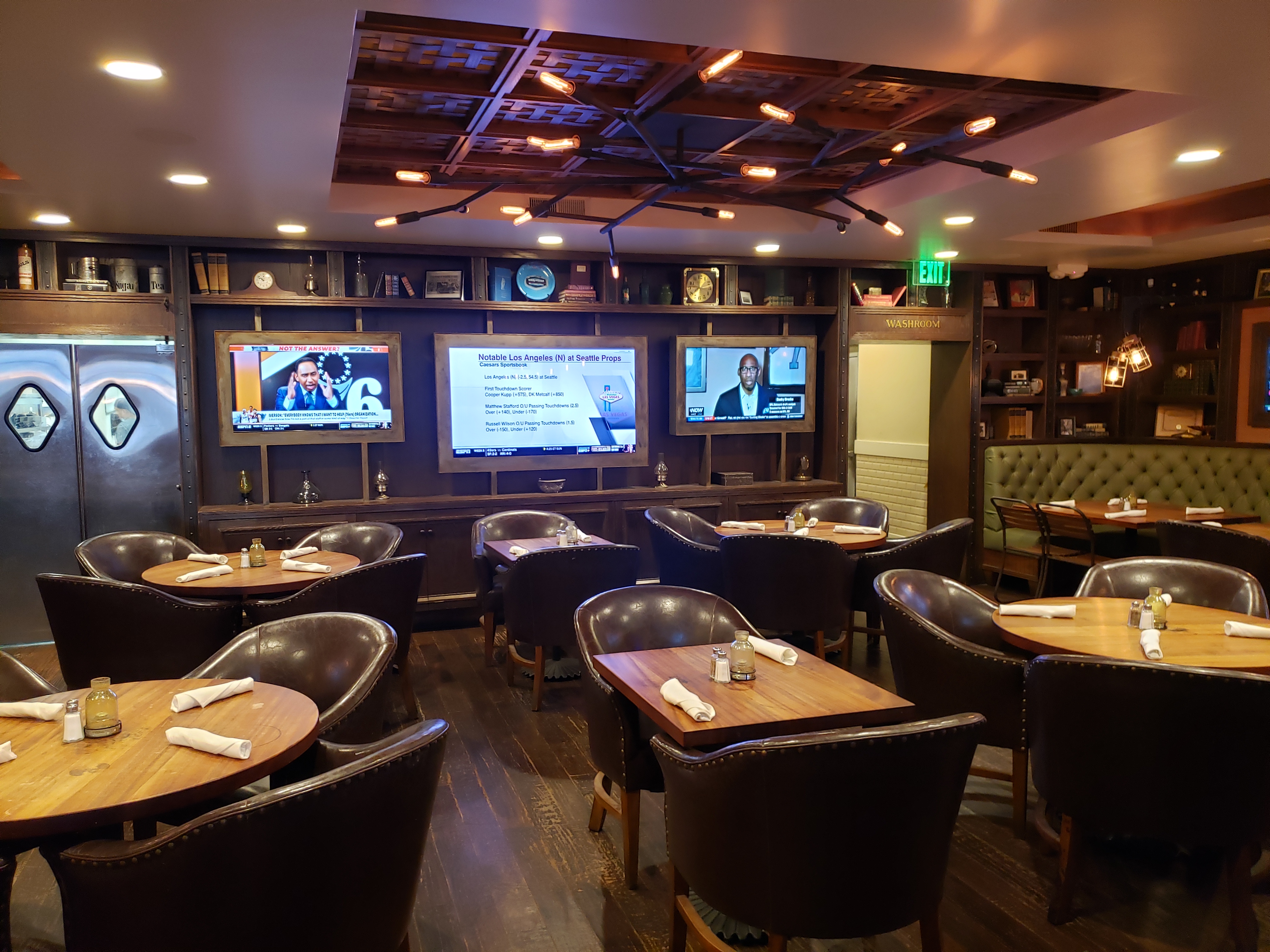Restaurant AV